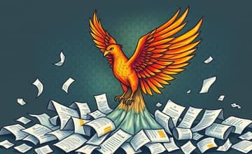 Préstamos con historial crediticio negativo: Segunda oportunidad