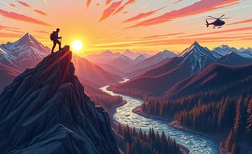 Seguro de viaje de aventura: Explorando sin límites