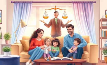 Seguro de protección jurídica familiar: Tu abogado, siempre cerca