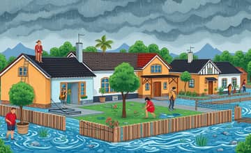 Cobertura por catástrofes: Prepárate para lo inimaginable