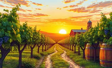 Préstamos para bodegueros: Cultiva el éxito de tu viñedo