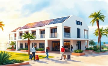 Préstamos para el sector turístico: Impulsa tu hospedería