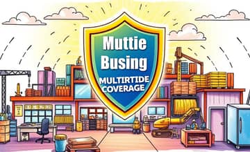 El seguro multirriesgo: Protección integral para tu negocio